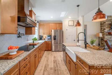 Kitchen - 2695 Addison Rd, Lancaster, SC 29720 photo 5 of 6