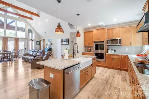 Kitchen - 2695 Addison Rd, Lancaster, SC 29720 photo 4 of 6