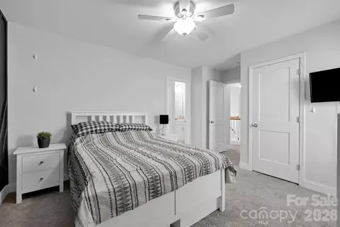 Bedroom - 3556 County Down Ave, Kannapolis, NC 28081 photo 2 of 3