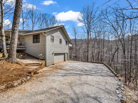Exterior - 780 Rixhaven Dr, Saluda, NC 28773 photo 5 of 10
