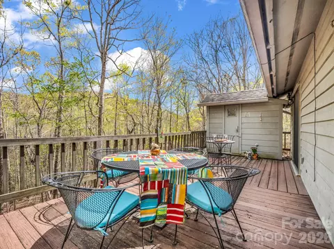 Exterior - 780 Rixhaven Dr, Saluda, NC 28773 photo 8 of 10
