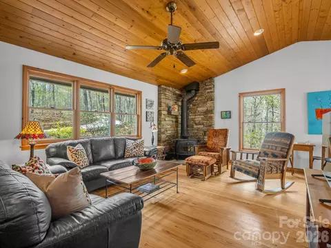 Living - 780 Rixhaven Dr, Saluda, NC 28773 photo 1 of 2