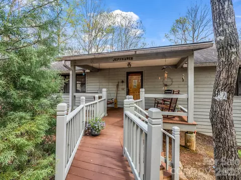 Exterior - 780 Rixhaven Dr, Saluda, NC 28773 photo 3 of 10