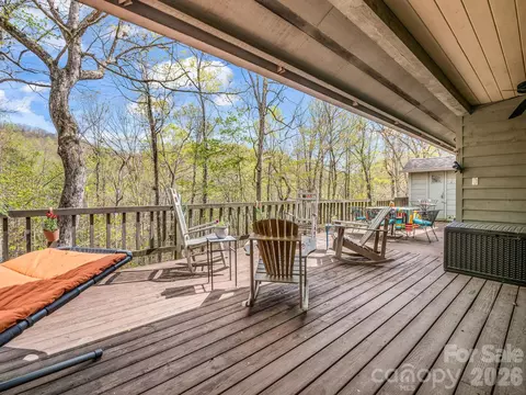 Exterior - 780 Rixhaven Dr, Saluda, NC 28773 photo 10 of 10
