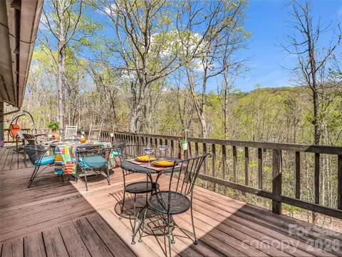 Exterior - 780 Rixhaven Dr, Saluda, NC 28773 photo 9 of 10