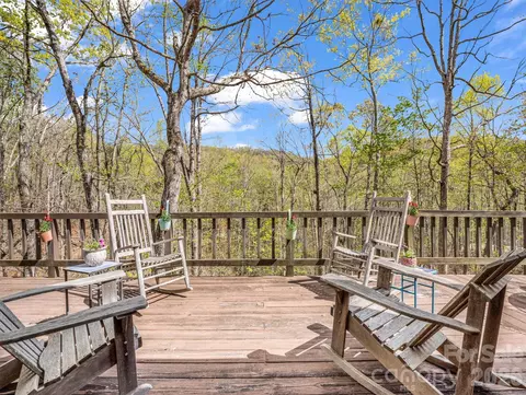 Exterior - 780 Rixhaven Dr, Saluda, NC 28773 photo 6 of 10