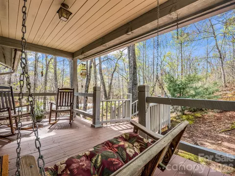 Exterior - 780 Rixhaven Dr, Saluda, NC 28773 photo 4 of 10