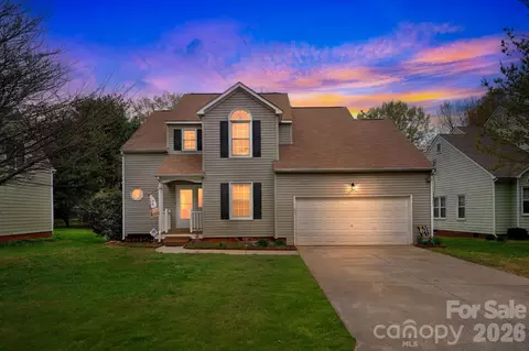 9510 Saddle Run Trl, Charlotte, NC 28269