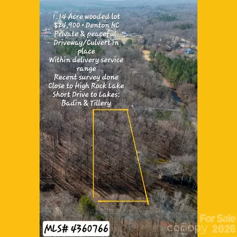 242 Sturdivant Rd, Denton, NC 27239