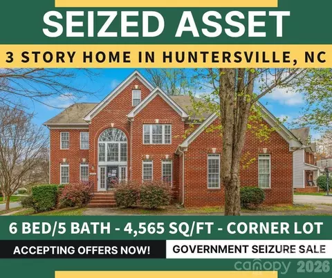 9333 Standerwick Ln, Huntersville, NC 28078