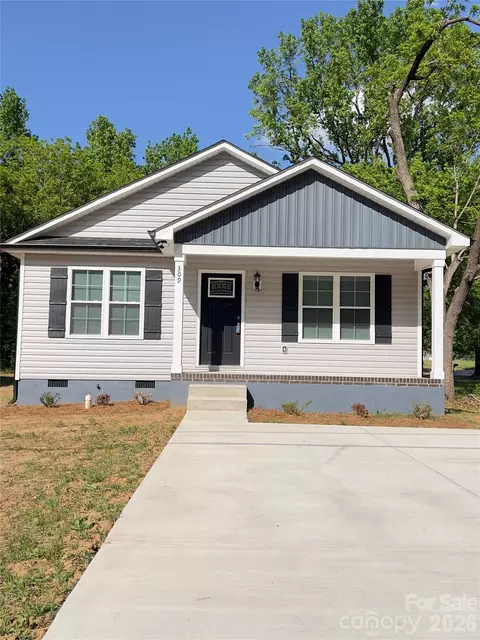 309 Weant St, Salisbury, NC 28144