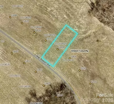 5408 Little Staton Rd, Marshville, NC 28103