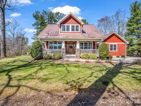 Exterior - 52 Old Spring Dr, Candler, NC 28715 photo 1 of 10