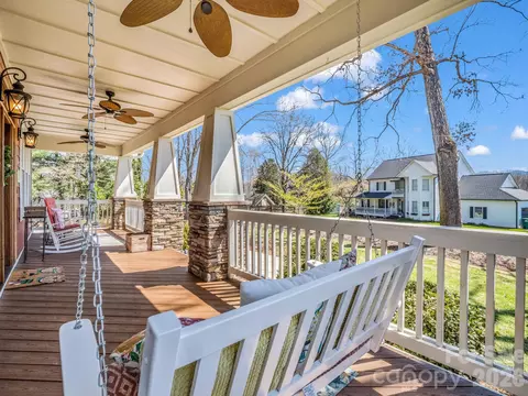 Exterior - 52 Old Spring Dr, Candler, NC 28715 photo 9 of 10