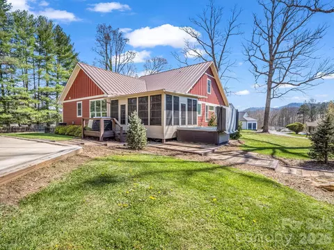 Exterior - 52 Old Spring Dr, Candler, NC 28715 photo 3 of 10