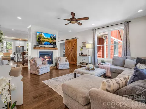 Living - 52 Old Spring Dr, Candler, NC 28715 photo 1 of 3