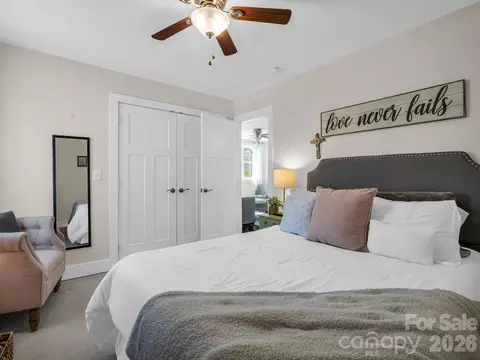 Bedroom - 52 Old Spring Dr, Candler, NC 28715 photo 6 of 6