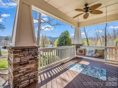 Exterior - 52 Old Spring Dr, Candler, NC 28715 photo 8 of 10