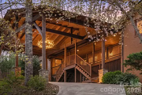 98 Scarlett Dr, Pisgah Forest, NC 28768