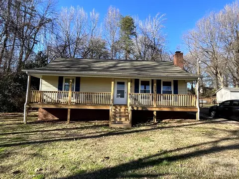 121 Myrtle Goodnight Rd, China Grove, NC 28023