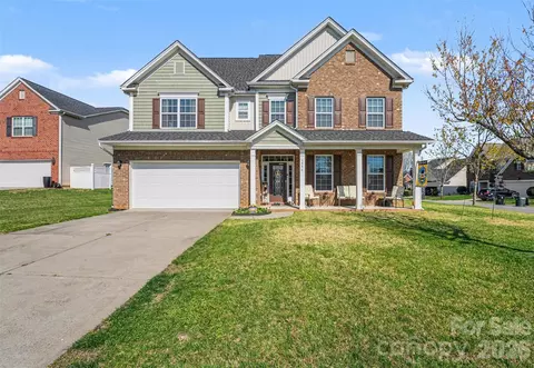 1556 Cleary Nw Ct NW, Concord, NC 28027