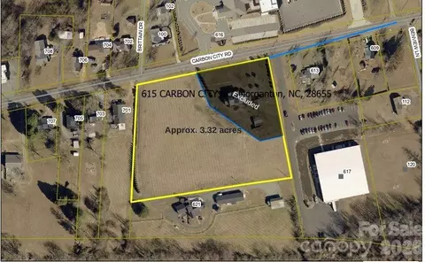 615 Carbon City Rd, Morganton, NC 28655