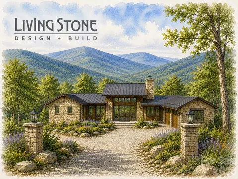 488 Warbler Ln, Black Mountain, NC 28711