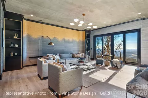 Living - 488 Warbler Ln, Black Mountain, NC 28711 photo 1 of 1