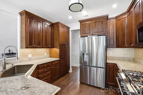 Kitchen - 7535 E Sedgebrook E Dr E, Stanley, NC 28164 photo 3 of 5