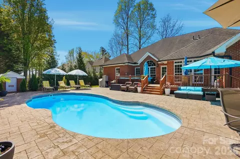 Exterior - 7535 E Sedgebrook E Dr E, Stanley, NC 28164 photo 7 of 12