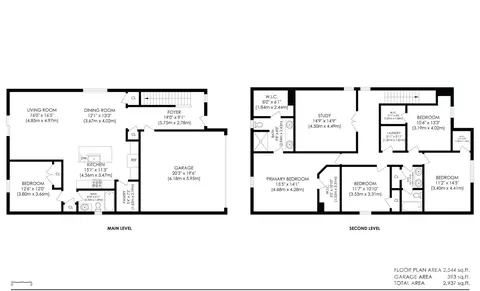 Floorplan - 2801 Oldfield Dr, Monroe, NC 28110 photo 1 of 1