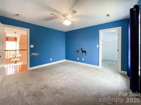 Bedroom - 62 Will Evans Rd, Jefferson, SC 29718 photo 10 of 12