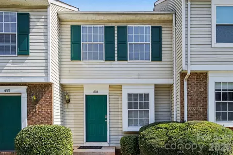 535 Lex Dr, Charlotte, NC 28262