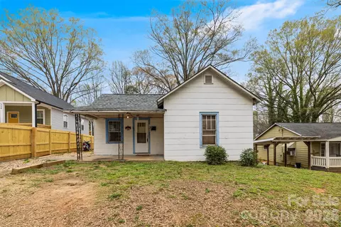 502 Fayetteville Ave, Statesville, NC 28677