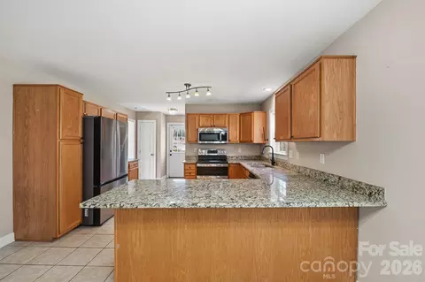 Kitchen - 193 Red Hawk Ln, Olin, NC 28660 photo 2 of 3