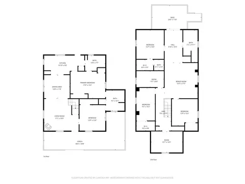 Floorplan - 4100 S Fork St, Hickory, NC 28602 photo 1 of 1