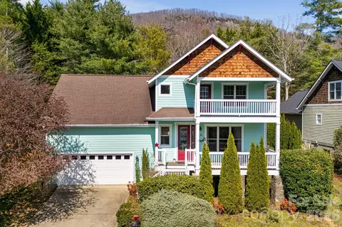 7 Oakhaven Ter, Asheville, NC 28803