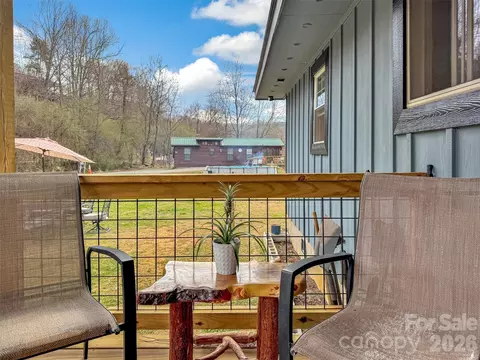 Exterior - 522 N River Rd, Sylva, NC 28779 photo 5 of 13