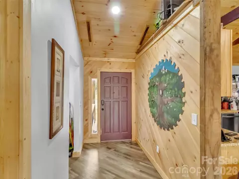 Entry Way - 522 N River Rd, Sylva, NC 28779 photo 1 of 1