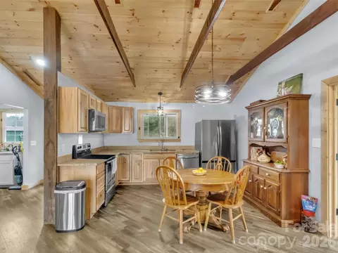 Kitchen - 522 N River Rd, Sylva, NC 28779 photo 1 of 2