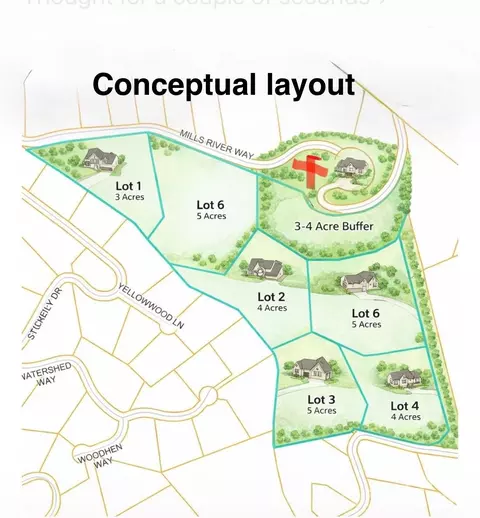 00 Homeplace Ln, Horse Shoe, NC 28742