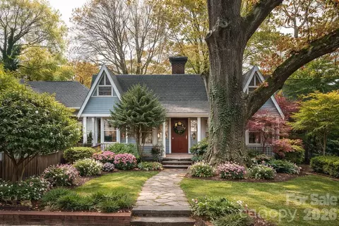 1709 Fountain Vw, Charlotte, NC 28203