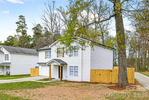 412 Morningside Rd, Charlotte, NC 28214