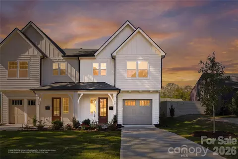 108 S Gregg St, Charlotte, NC 28208