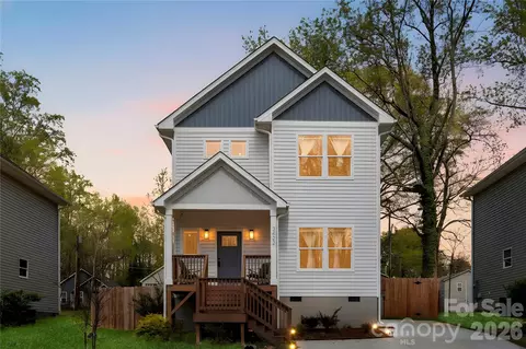 3422 Peligreni St, Charlotte, NC 28208