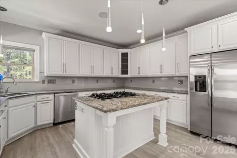 Kitchen - 962 Miller Rd, Jefferson, SC 29718 photo 2 of 3