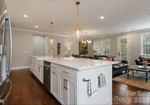 Kitchen - 13630 Tranquil Day Dr, Matthews, NC 28105 photo 5 of 7