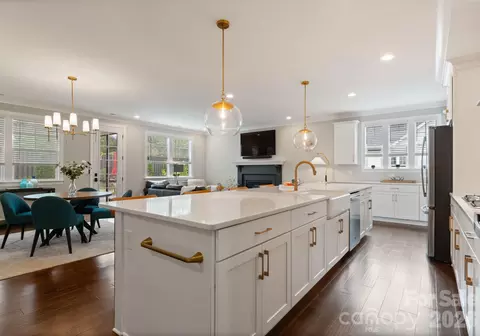 Kitchen - 13630 Tranquil Day Dr, Matthews, NC 28105 photo 3 of 7