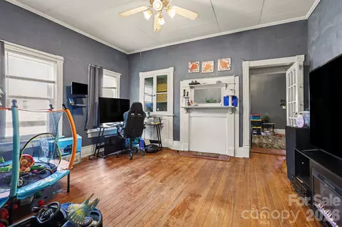 Living - 703 5th St, Spencer, NC 28159 photo 3 of 3