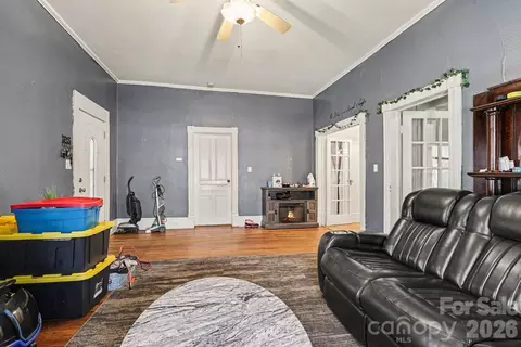 Living - 703 5th St, Spencer, NC 28159 photo 2 of 3